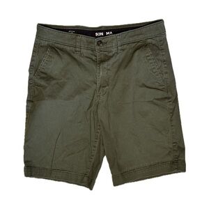 Olive Green Men’s Sonoma Shorts